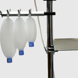 IV Pole Extension Arm
