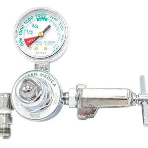 Oxygen Regulator Preset